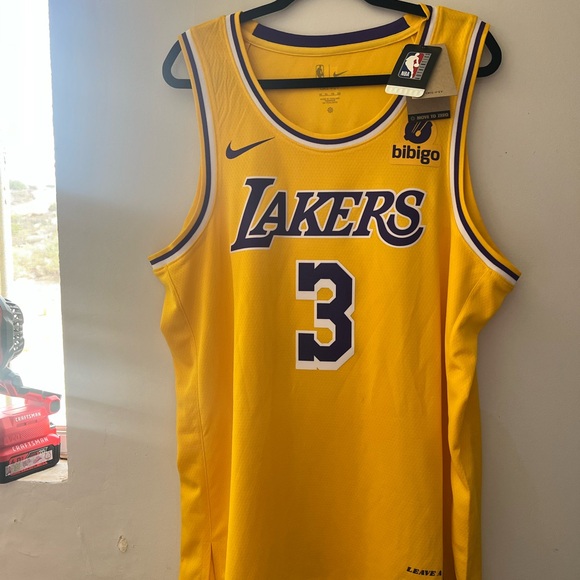 NBA Nike Lakers Swingman Jerseys - Picture 5 of 6